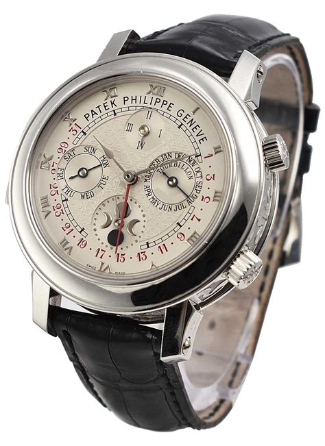 Patek Philippe Sky Moon Tourbillon 5002P 5002P.